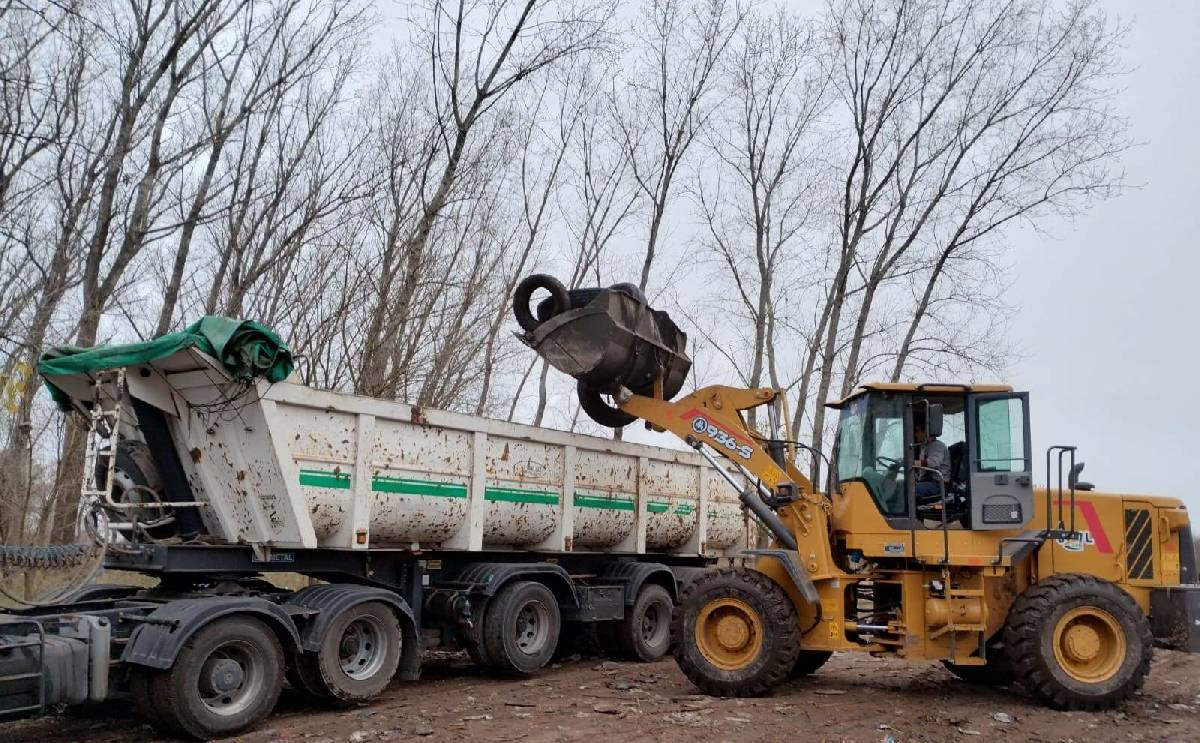 LA DIRECCIÓN DE AMBIENTE TRABAJA EN EL RECICLADO DE RESIDUOS SÓLIDOS URBANOS