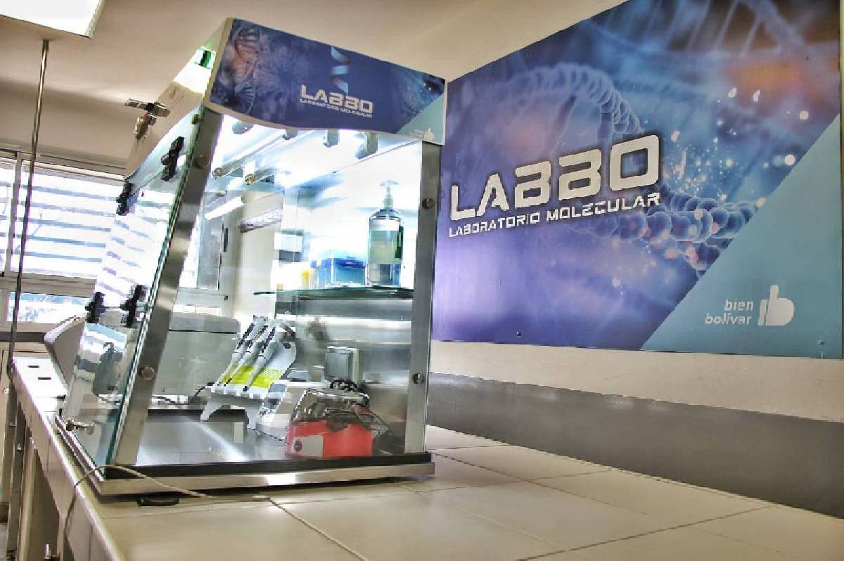 EL LABBO CUMPLE TRES AÑOS AL SERVICIO DE LA COMUNIDAD DE BOLÍVAR Y LA REGIÓN