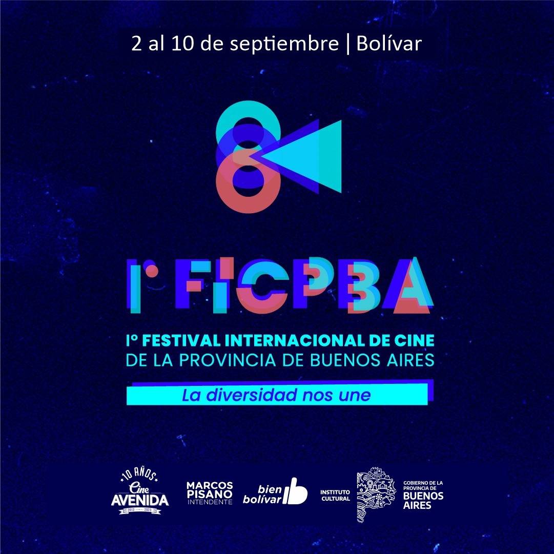 EL PRIMER FESTIVAL INTERNACIONAL DE CINE BONAERENSE LLEGA AL CINE AVENIDA