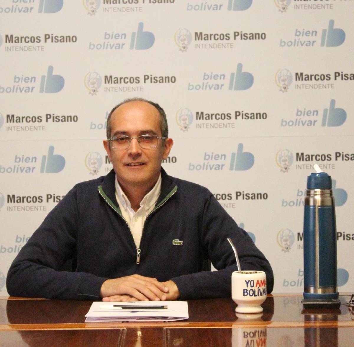 PISANO CONFIRMÓ EL PAGO DEL BONO PARA LOS EMPLEADOS Y LAS EMPLEADAS MUNICIPALES