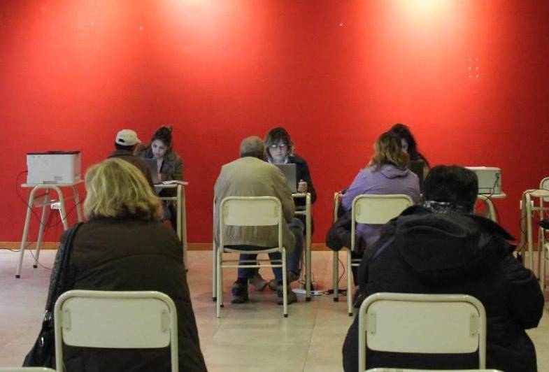EL MUNICIPIO HABILITÓ DOS PUNTOS PARA EL REGISTRO A LA SEGMENTACIÓN ENERGÉTICA