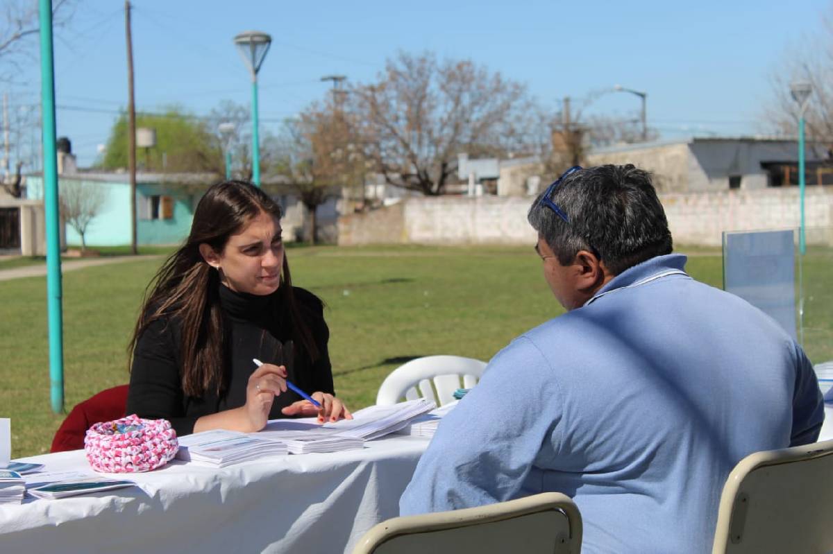 LA MUNI CERCA ESTARÁ EN LA PLAZA DE BARRIO POMPEYA