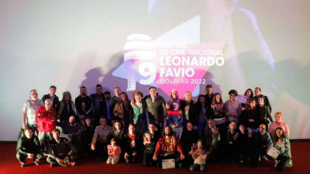 SE VIENE LA 10ª EDICIÓN DEL FESTIVAL DE CINE NACIONAL LEONARDO FAVIO