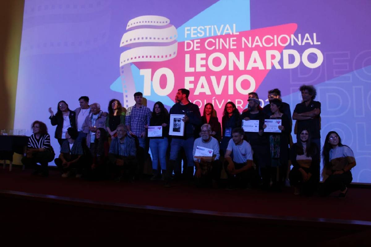 FESTIVAL LEONARDO FAVIO: “CARRERO” SE QUEDÓ CON EL PAÑUELO DE ORO