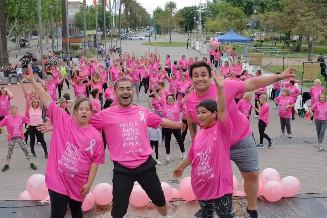LA SECRETARÍA DE SALUD REALIZARÁ ACTIVIDADES PARA CONCIENTIZAR SOBRE EL CÁNCER DE MAMA