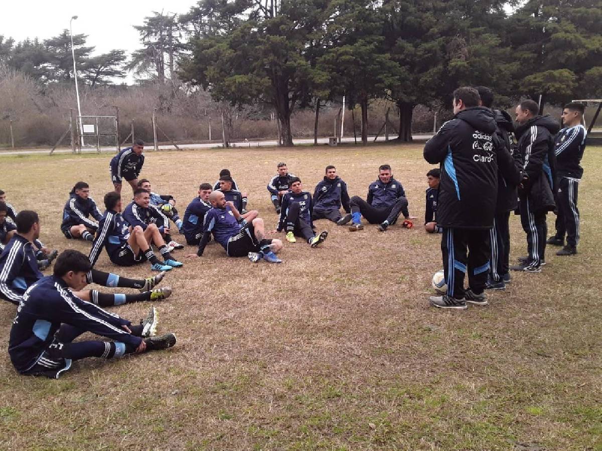 SE DISPUTARÁ LA COPA TRASANDINA DE FÚTBOL 11 INTELECTUAL EN BOLÍVAR