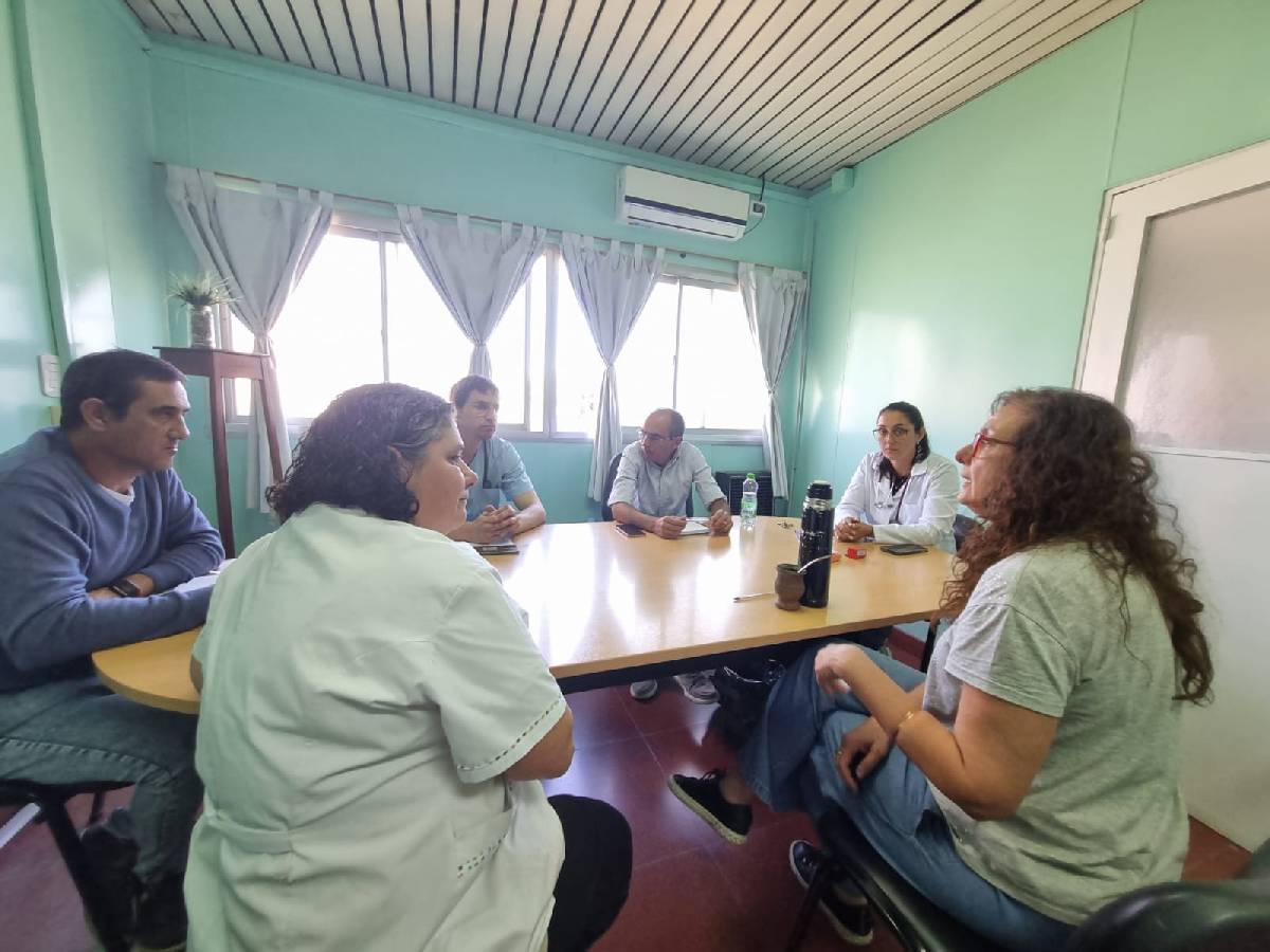 EL SERVICIO DE GUARDIA TENDRÁ NUEVOS JEFES A PARTIR DEL 1 DE DICIEMBRE