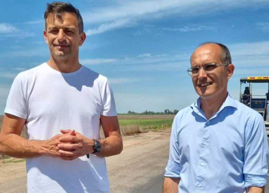 EL INTENDENTE MARCOS PISANO HARÁ USO DE SU LICENCIA