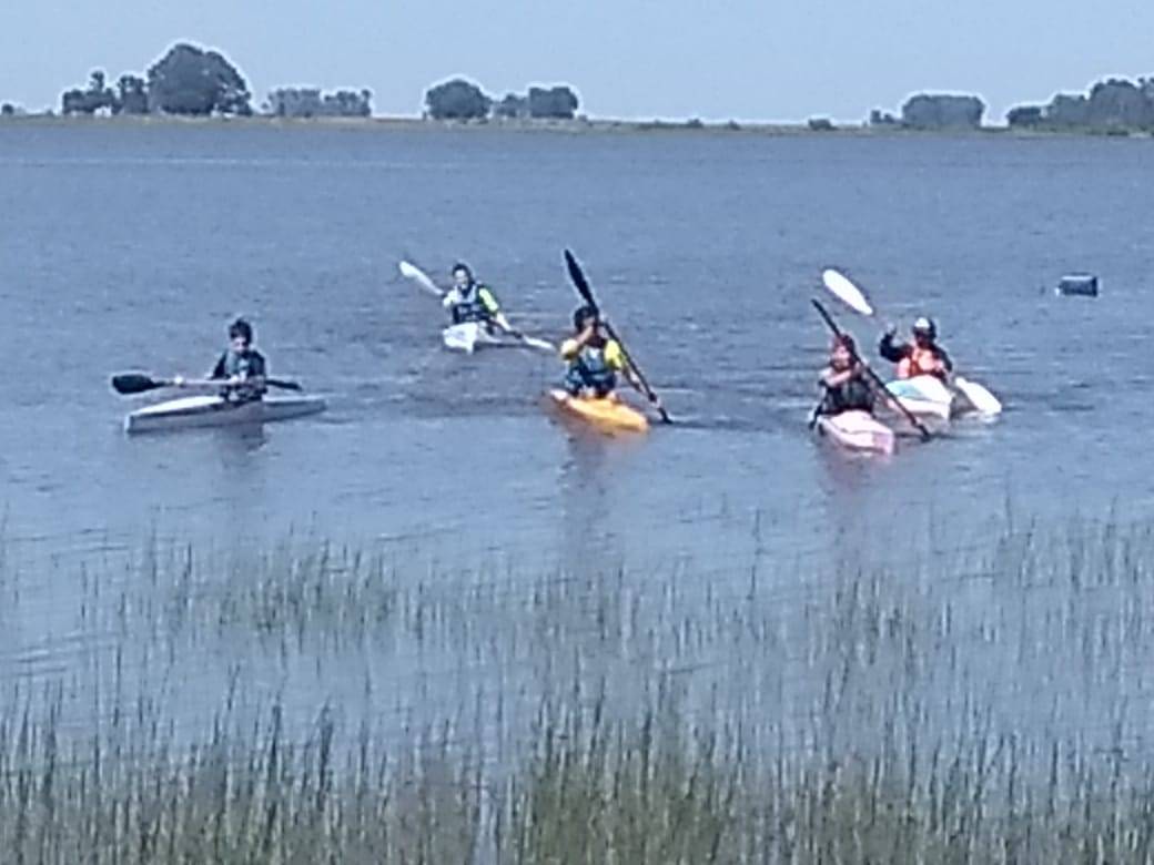 LA DIRECCIÓN DE TURISMO SE SUMA AL PROGRAMA VERANO ACTIVO EN BOLÍVAR