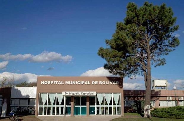 EL HOSPITAL CAPREDONI ATENDERÁ SOLO URGENCIAS PARA USUARIOS DE PREPAGAS