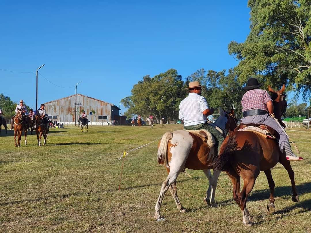 SE SUSPENDIÓ LA FIESTA TRADICIONALISTA EN HALE