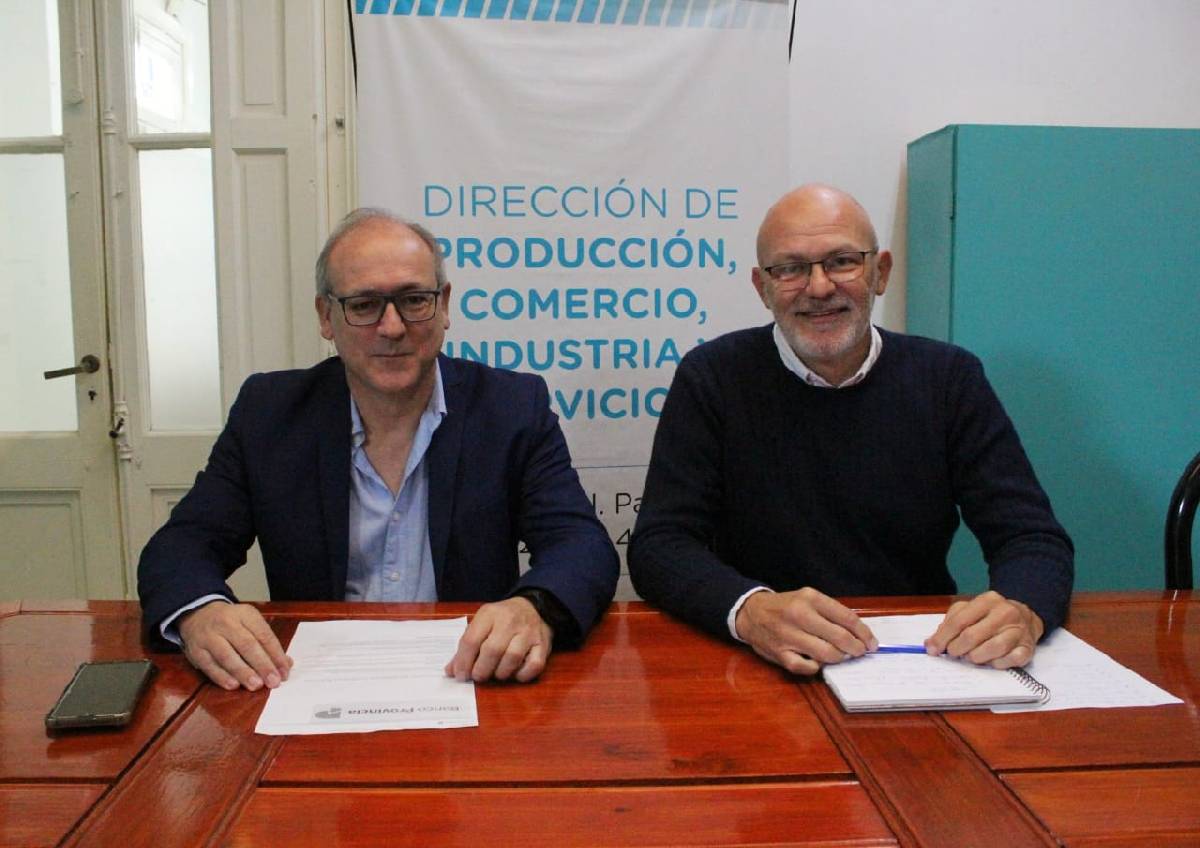 NUEVA LÍNEA DE CRÉDITO DEL BANCO PROVINCIA PARA AFECTADOS POR FENÓMENOS NATURALES