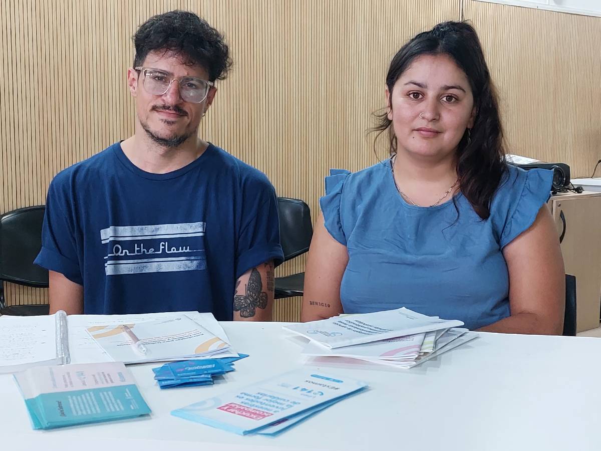 CONSUMOS DE SUSTANCIAS: SE REALIZARÁ UN GRUPO PARA FAMILIARES