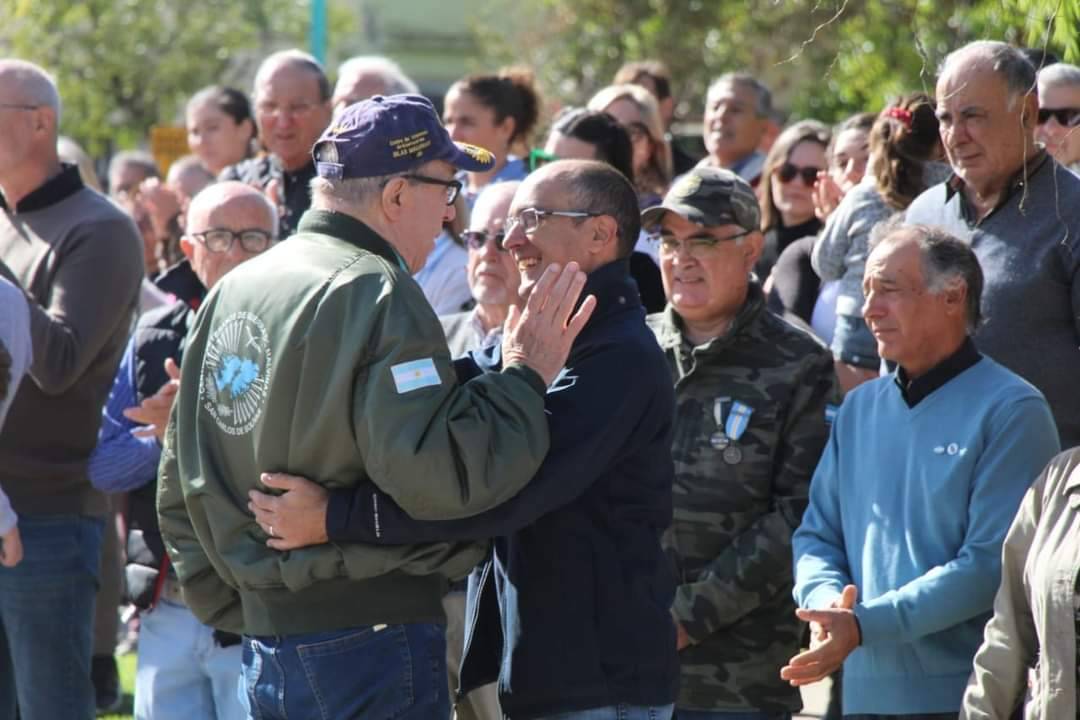 PISANO DECRETÓ DOS DÍAS DE DUELO POR EL FALLECIMIENTO DEL VETERANO DE MALVINAS ADRIÁN PLÁCIDO