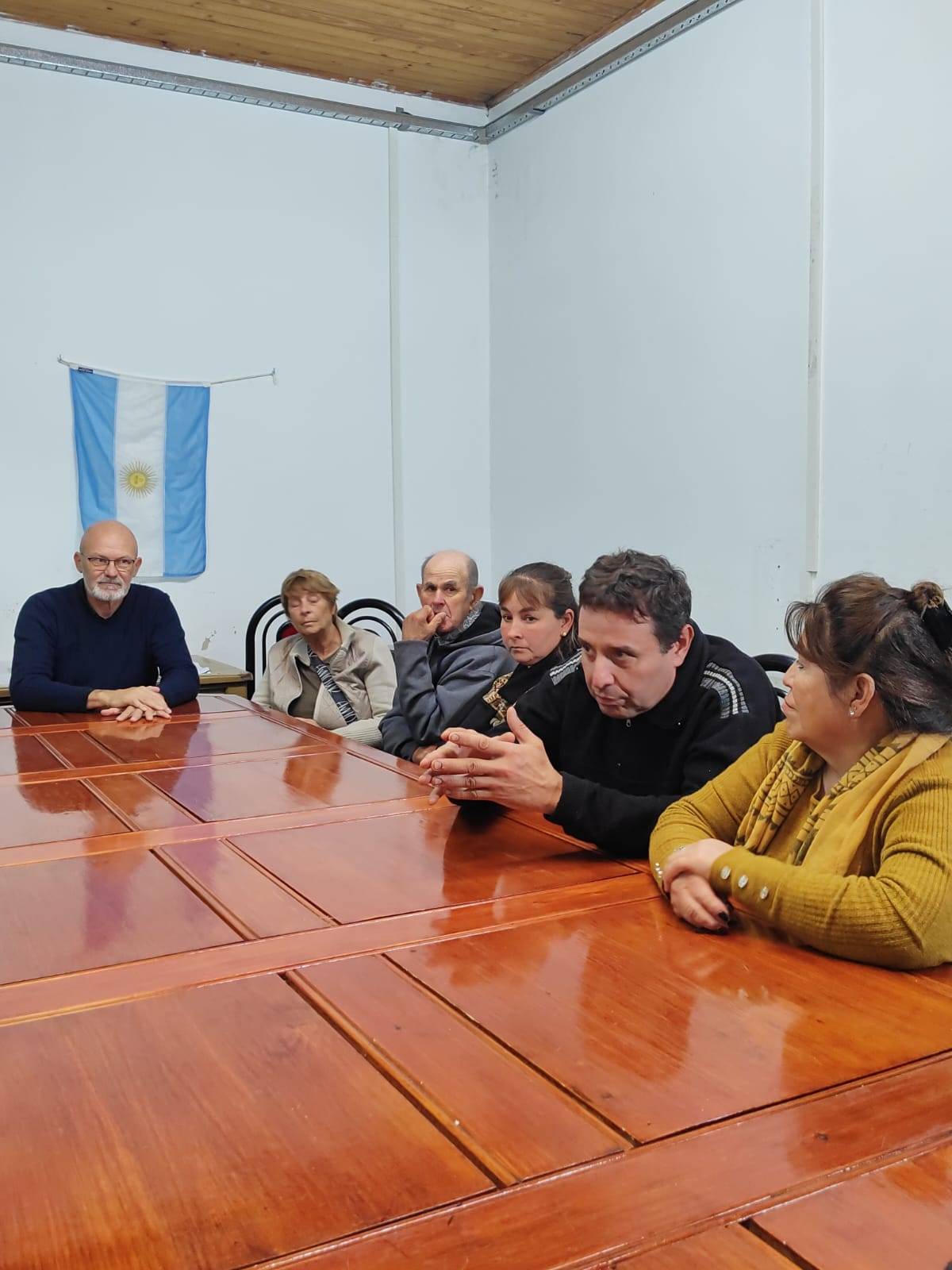 SE LLEVÓ A CABO LA PRIMERA REUNIÓN DE LA MESA HORTÍCOLA