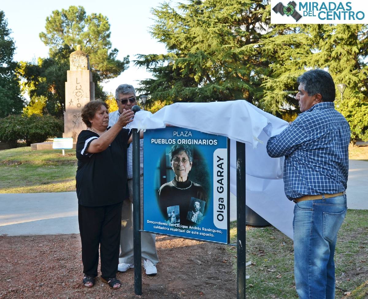 EL LIBRO INFANTIL “OLGA, LA GUARDIANA MAPUCHE” SE PRESENTA ESTE LUNES 29