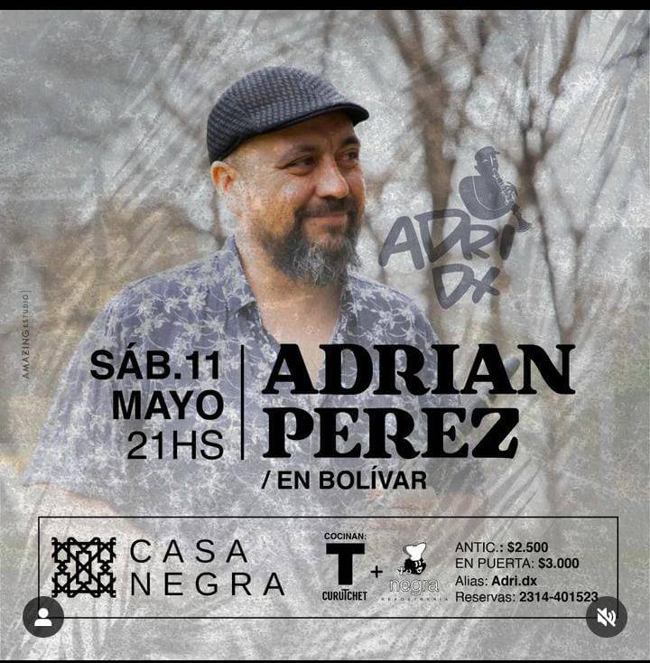 Adrian Perez