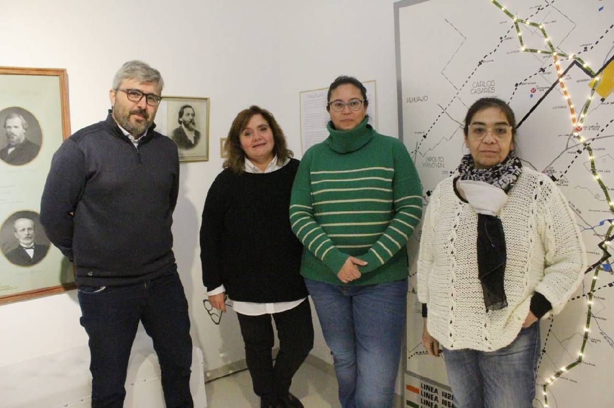 EL MUSEO MUNICIPAL FLORENTINO AMEGHINO SE SUMA A LA PROPUESTA PROVINCIAL “UNA NOCHE EN LOS MUSEOS”