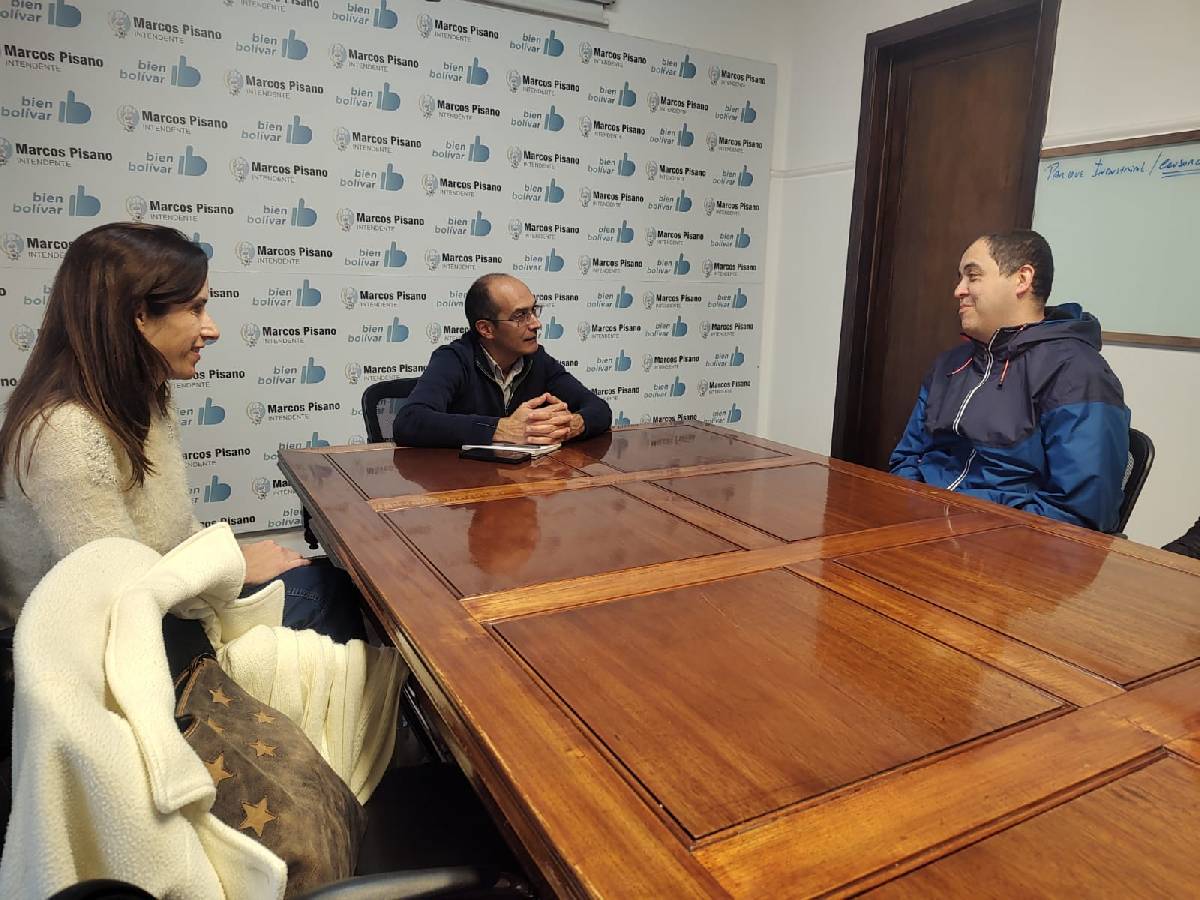 EL HOSPITAL M. CAPREDONI INCORPORÓ UN NUEVO PROFESIONAL PARA EL SERVICIO DE GUARDIA