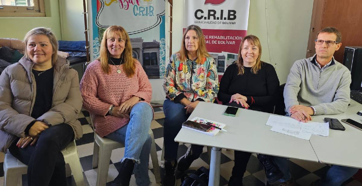EL MUNICIPIO Y EL GRUPO VIVIR INVITAN A LA CHARLA ABIERTA: “TRANSITANDO EL PARKINSON”