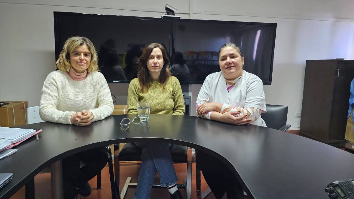 PROGRAMA IRAB: SALUD TRABAJA EN MATERIA PREVENTIVA EN LA COMUNIDAD