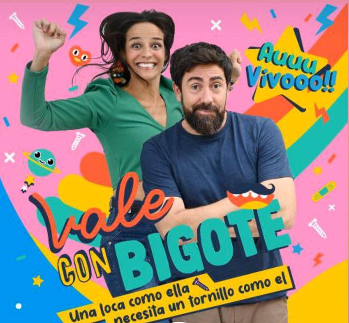 Vale con Bigote