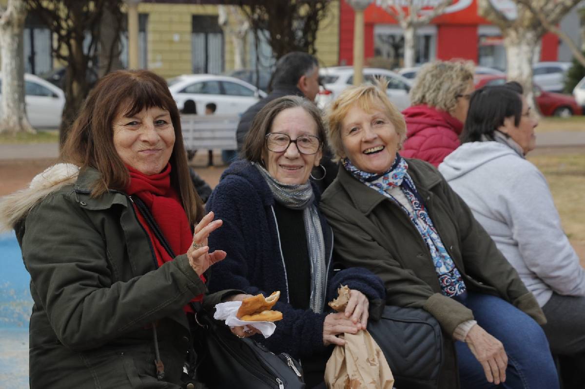 LA MUNICIPALIDAD CELEBRARÁ ESTE FIN DE SEMANA EL DÍA DEL AMIGO