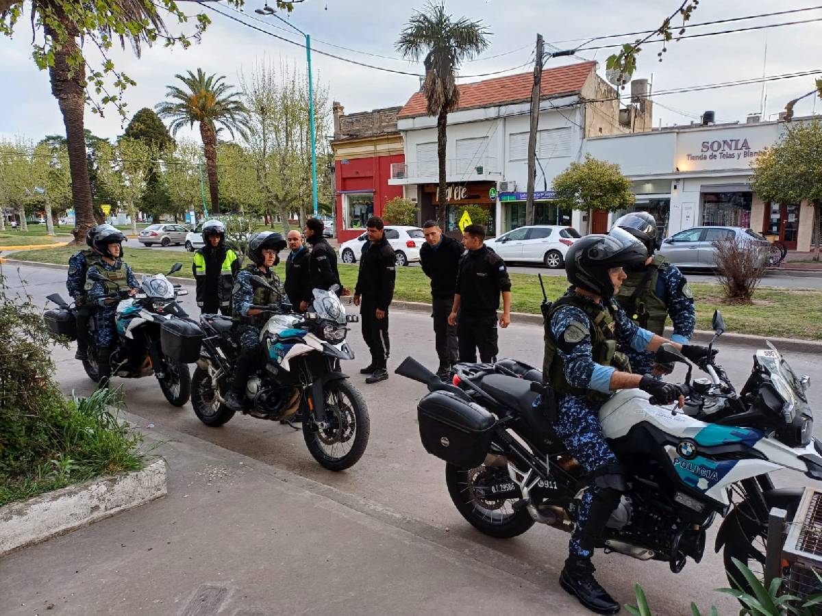 SE SECUESTRARON 34 MOTOVEHÍCULOS POR FALTA DE CASCO