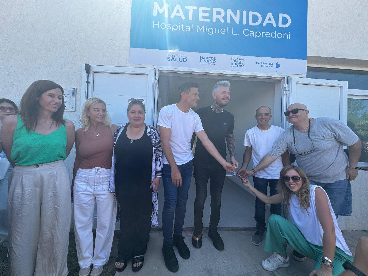  NUEVO ALA DE MATERNIDAD y CASA HOGAR MUNICIPAL