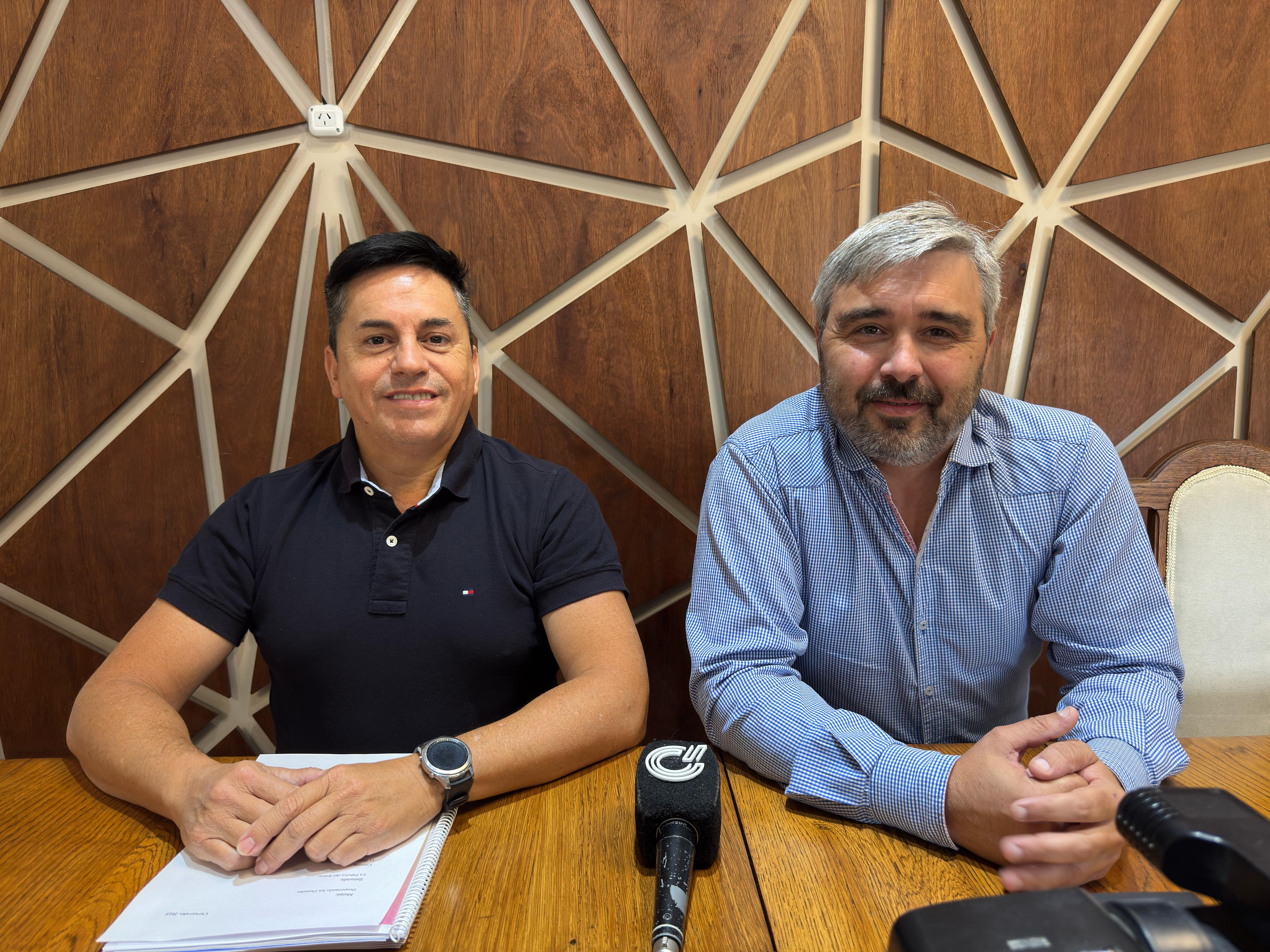 EL MUNICIPIO INVITA A LOS CARNAVALES 2025