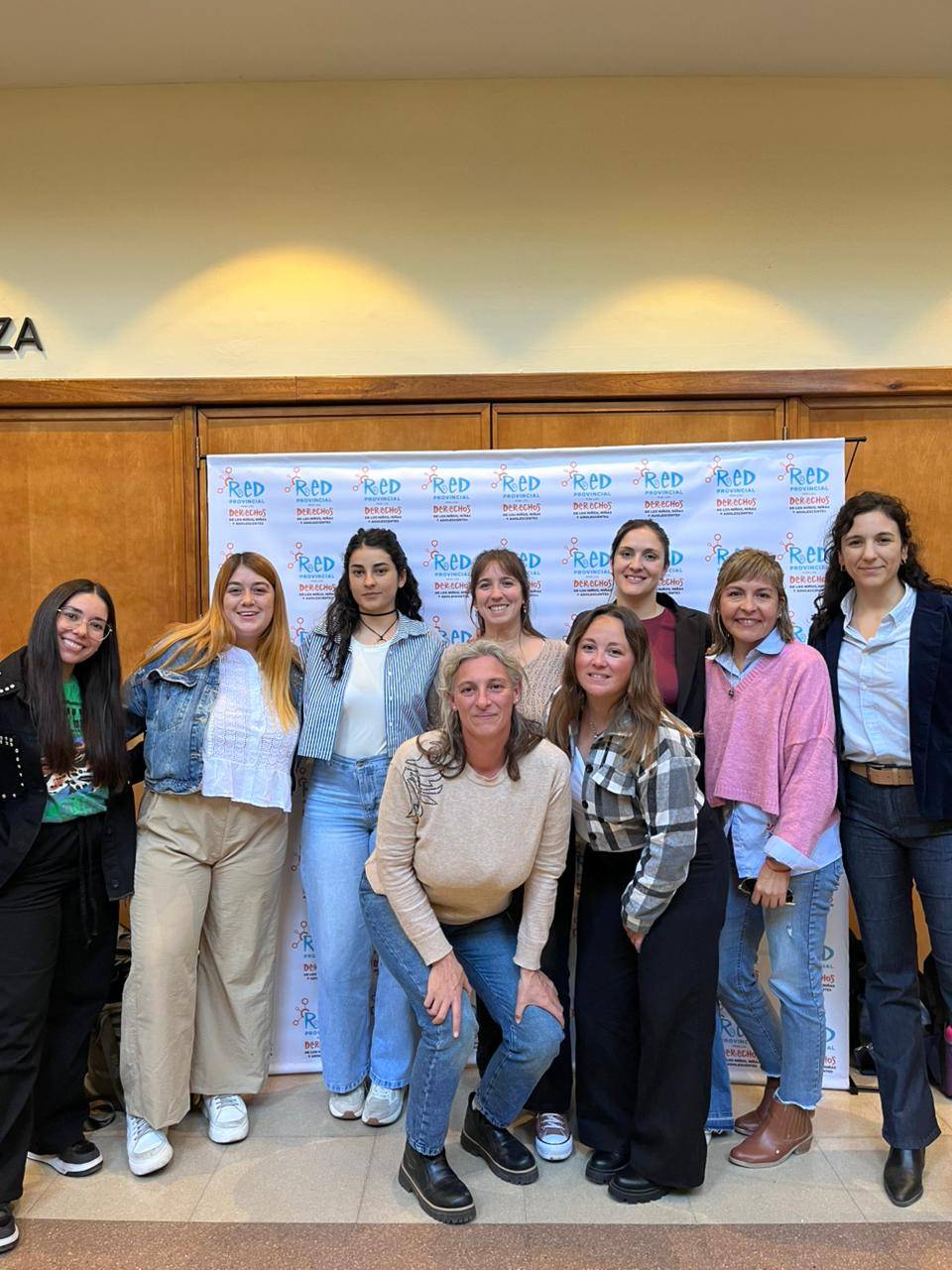 SERVICIO LOCAL PARTICIPÓ DEL 1° CONGRESO PROVINCIAL POR LOS DERECHOS DE INFANCIAS Y ADOLESCENCIAS