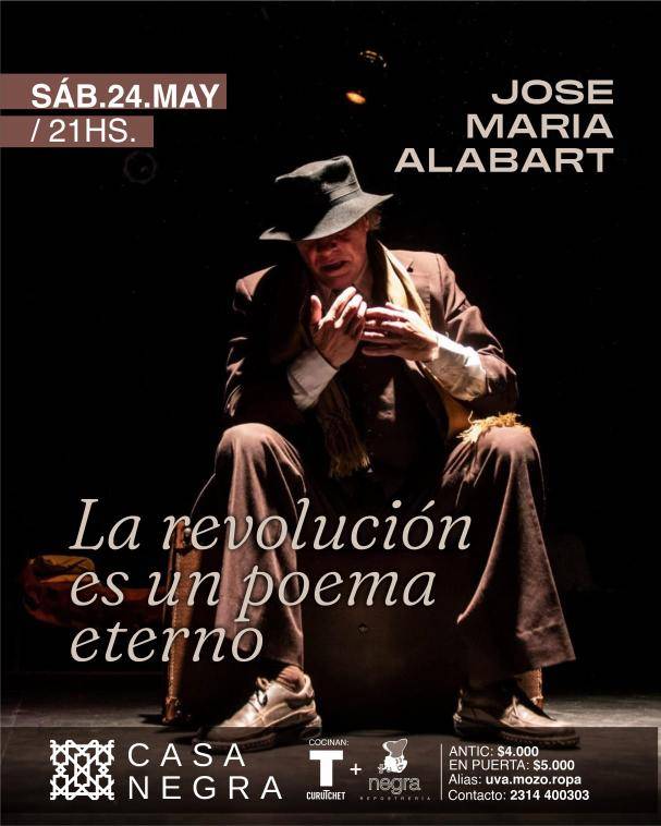 La revolución es un poema eterno