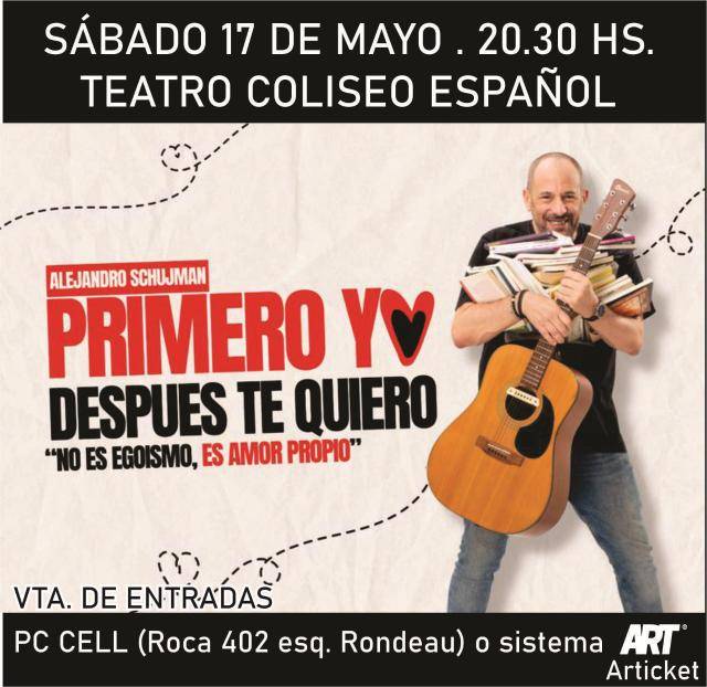 Primero yo, despues te quiero