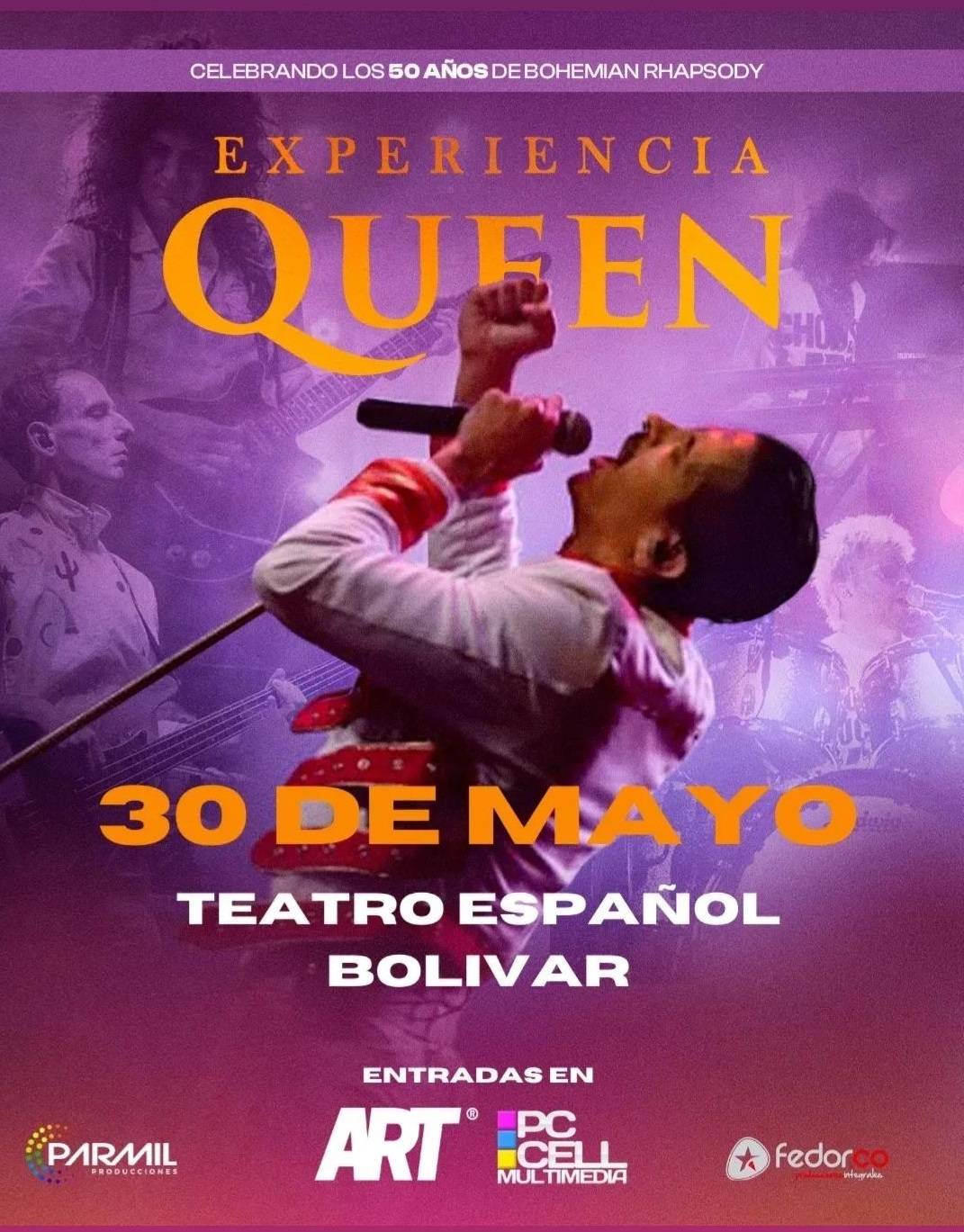 Experiencia Queen