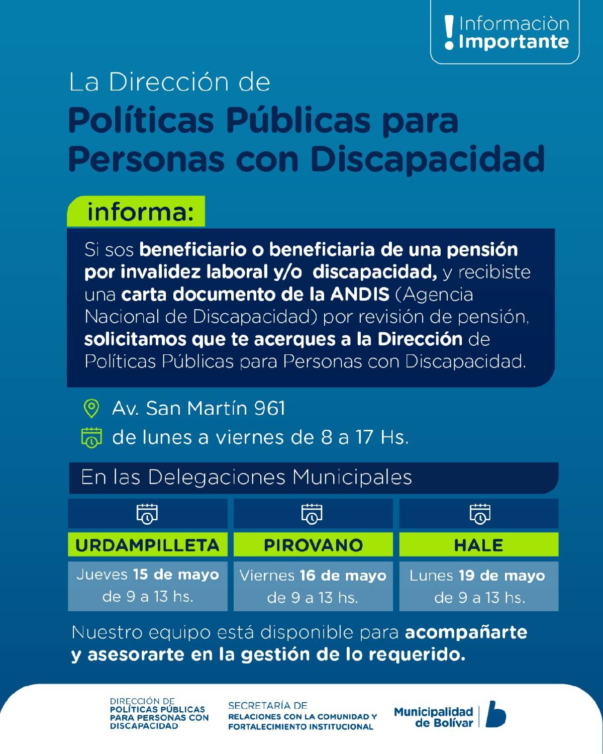 UNA SITUACIÓN INSÓLITA, DOLOROSA Y ALARMANTE