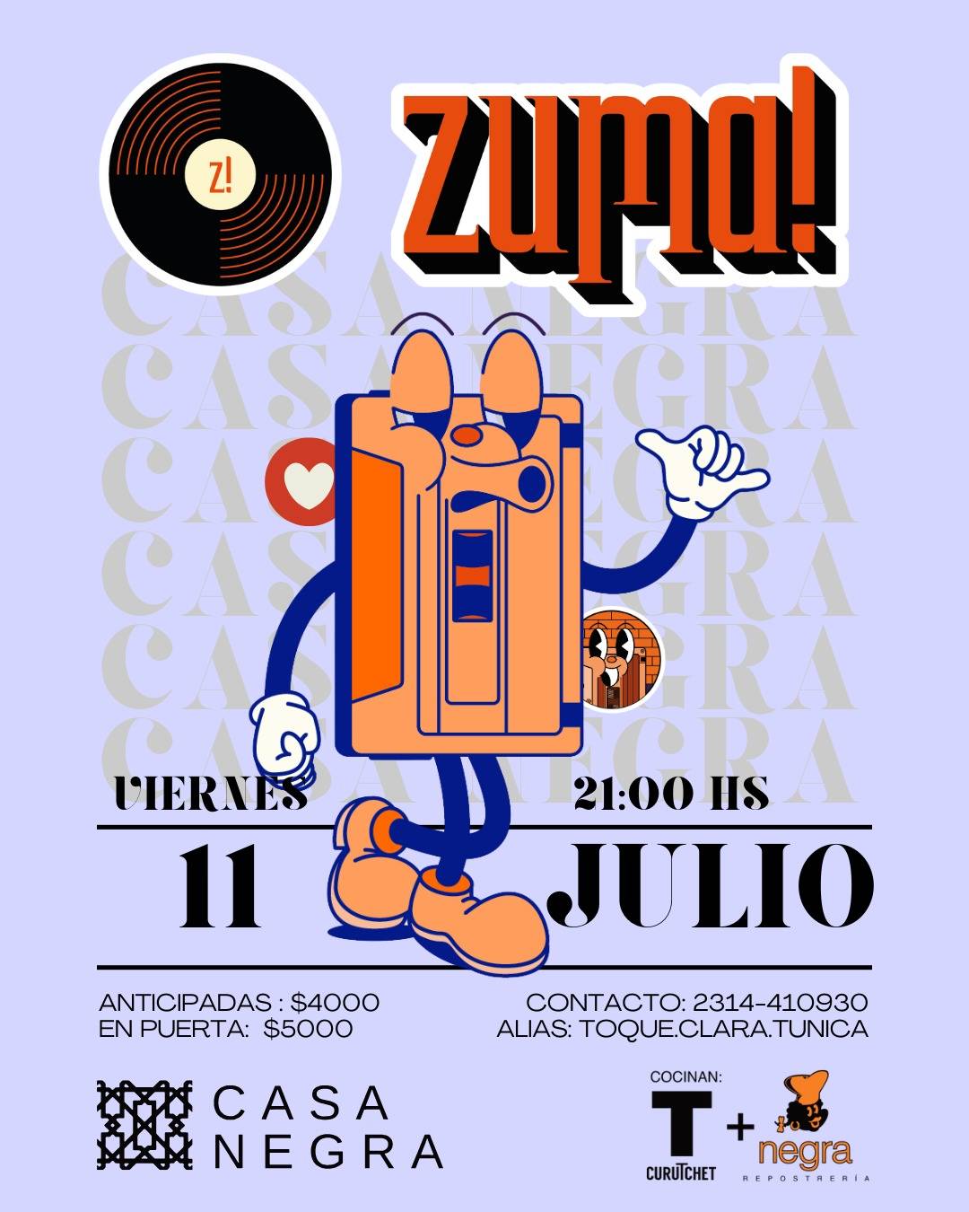 Zuma!