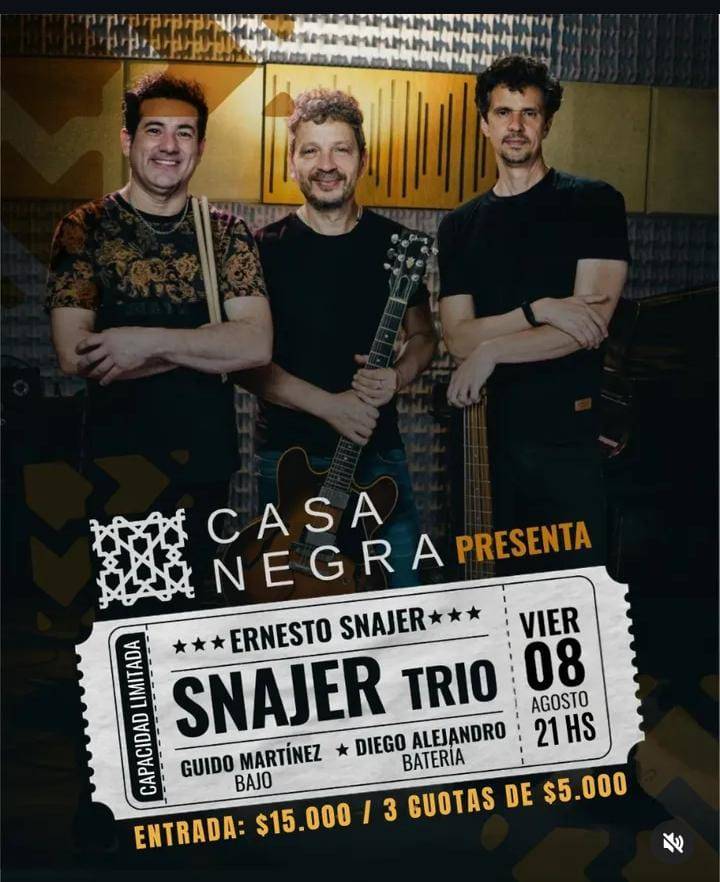 Snajer Trío
