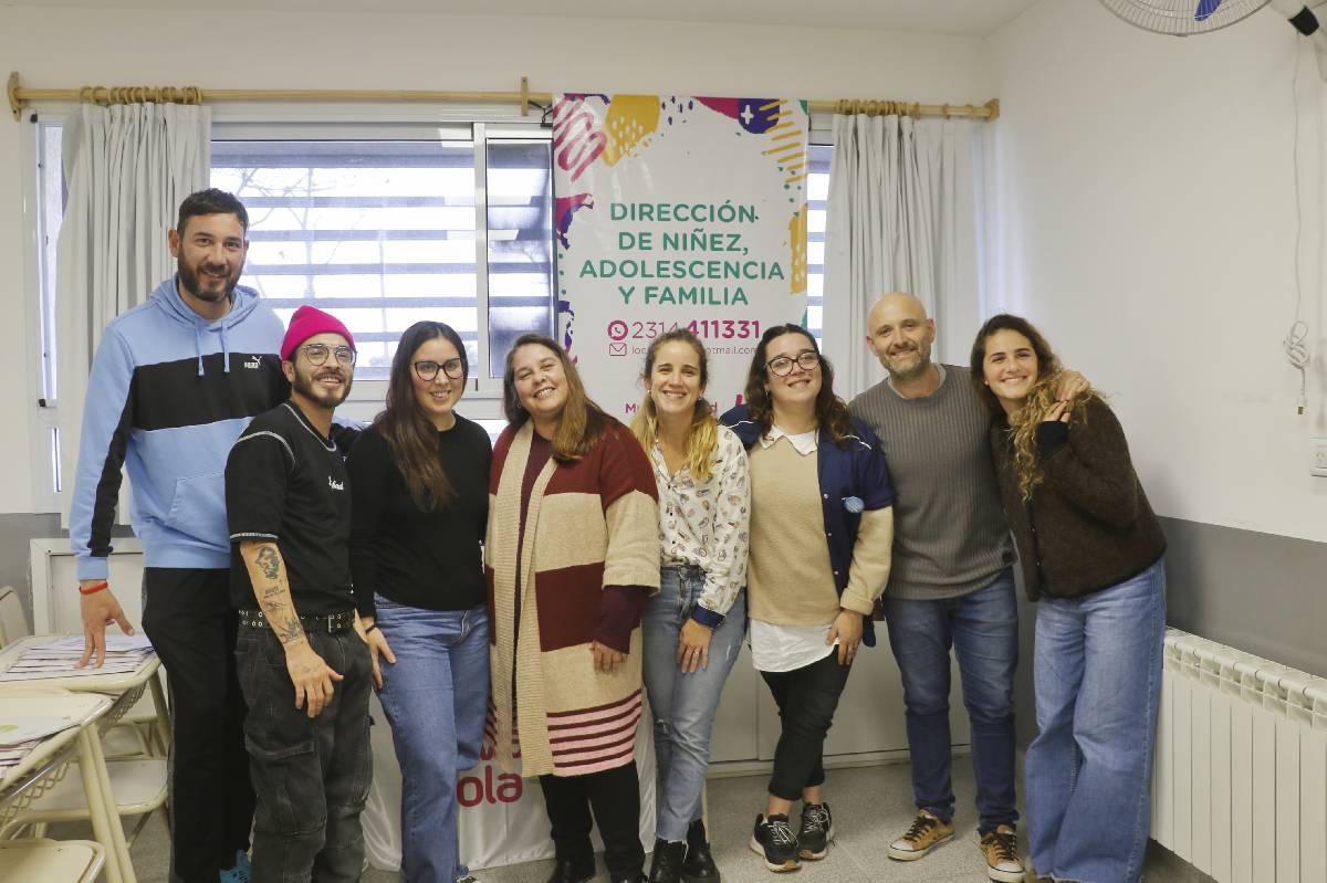 SE LLEVÓ A CABO EL PRIMER ENCUENTRO DEL PROGRAMA