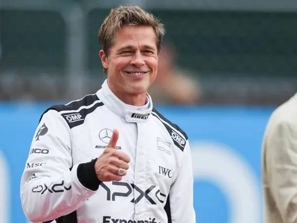 F1 LA PELICULA