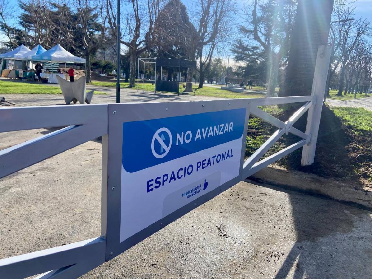 COMUNICADO USO PEATONAL SKATE PARK
