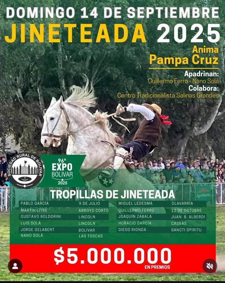 Jineteada 2025