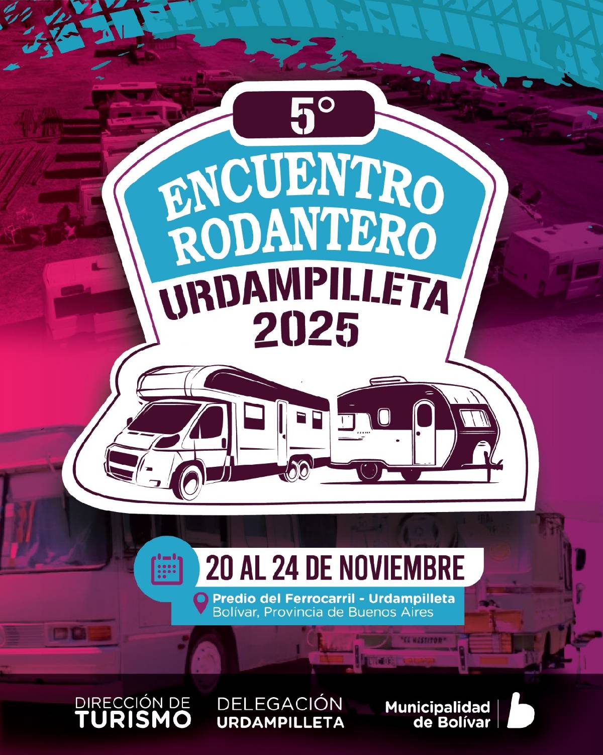 5to Encuentro Rodantero Urdampilleta