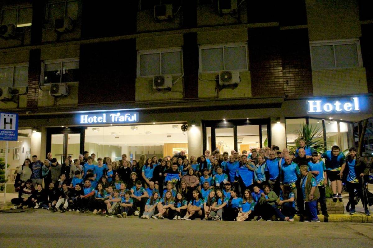 BOLÍVAR CULMINÓ LOS JUEGOS BONAERENSES 2025 CON 9 MEDALLAS