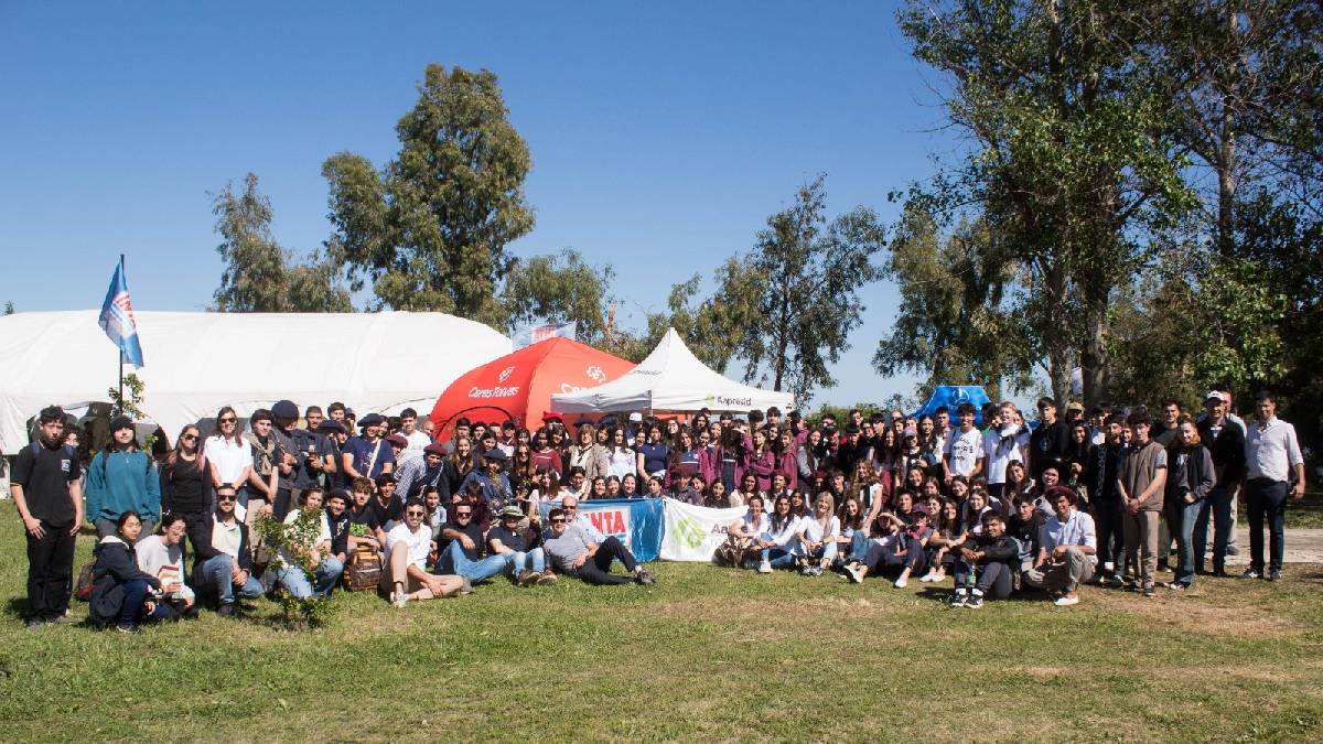 INNOVACIÓN Y POLÍTICAS EDUCATIVAS ACOMPAÑÓ LA JORNADA INTA - AAPRESID