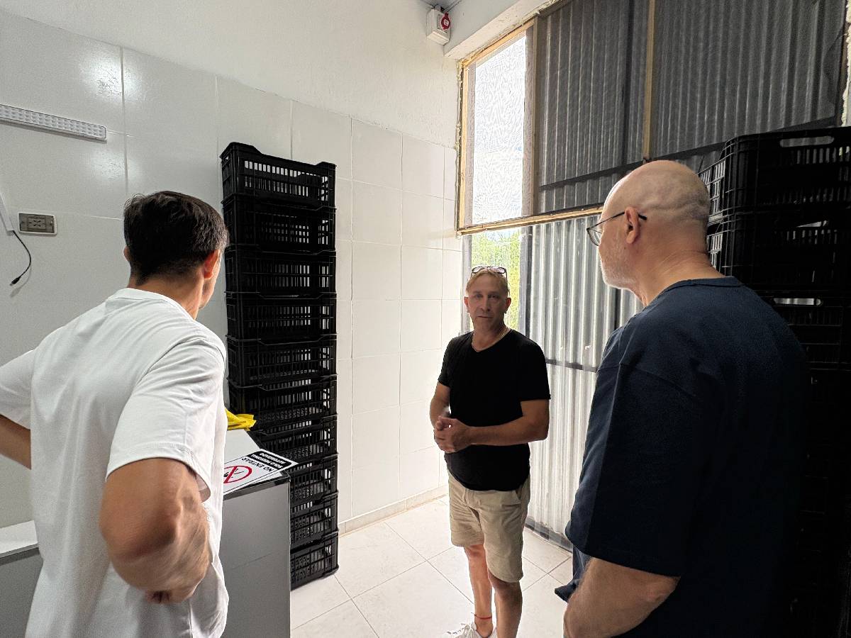 BOLÍVAR FORTALECE SU PARQUE INDUSTRIAL 