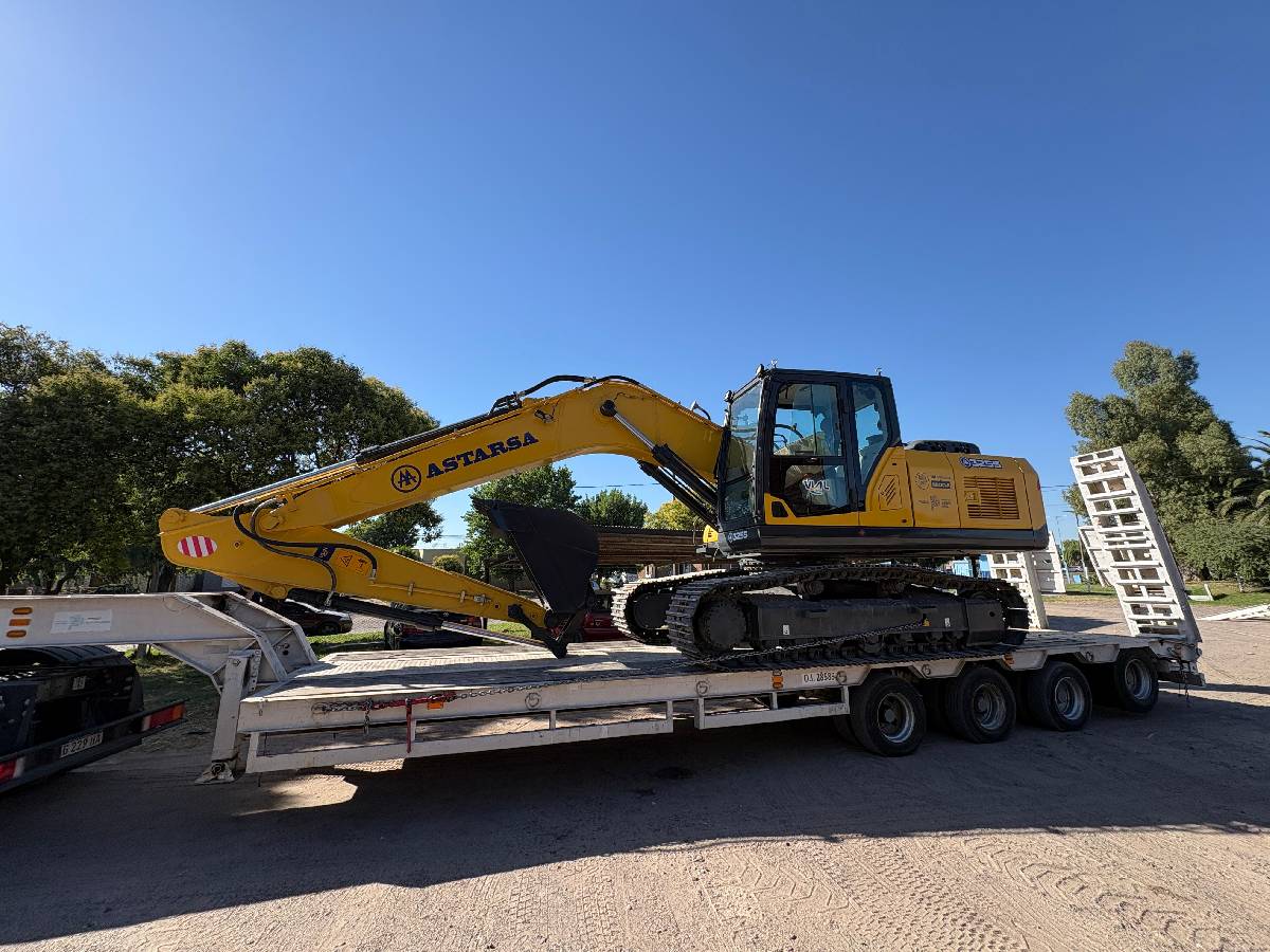 EL MUNICIPIO TRABAJA EN EL SANEAMIENTO DEL BASURAL