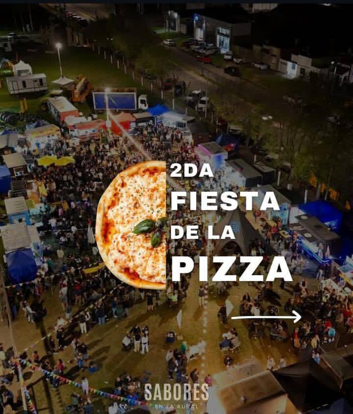 Fiesta de la Pizza