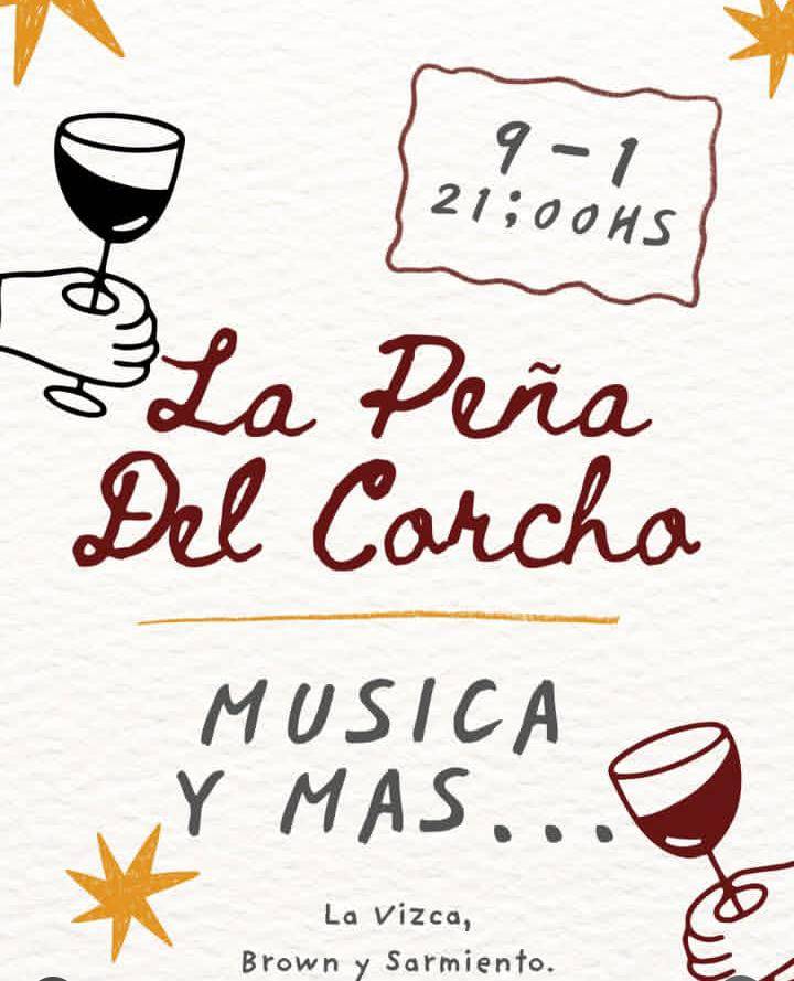 LaPeña del Corcho 