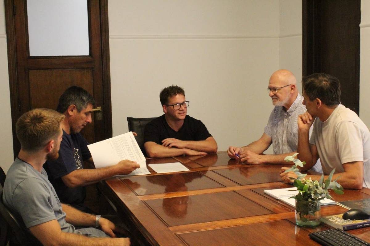 EL MUNICIPIO ENTREGÓ BENEFICIOS DEL PROGRAMA DE FINANCIAMIENTO  PUPAAS