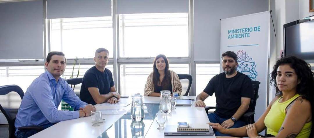 BALI BUCCA AVANZA CON GESTIONES CONCRETAS EN LA SOLUCIÓN DEL BASURAL Y RELLENO SANTITARIO